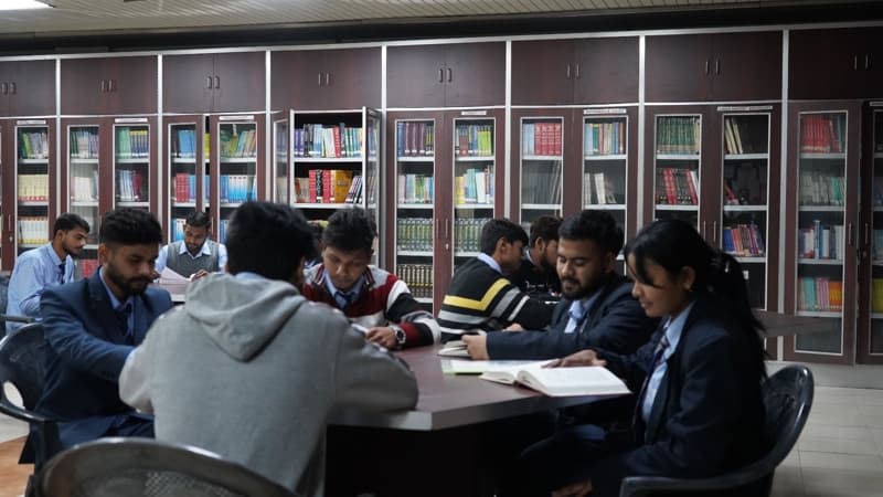 Goel Group of Institutions, Lucknow Infrastructure photo 42